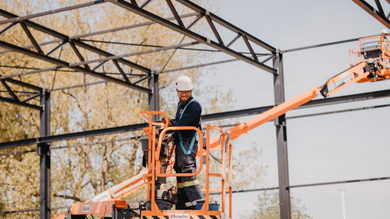 BCS Swinnen - Word jij de nieuwe monteur staalbouw?